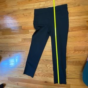 Super Stretch Chico’s Black Pants